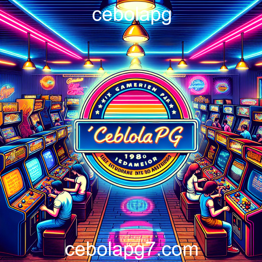 A Nostalgia dos Jogos de Arcade: Uma Viagem pela História